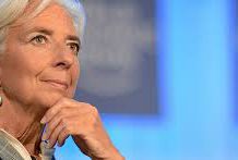 Christine Lagarde Discusses the Economy, U.S. Tax Reform and Cryptocurrencies, 25 January 2018