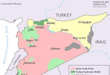 Turkey: Will Erdogan Carry His Threat to Attack the Syrian Kurdish Force in its Stronghold? 15 January 2018.