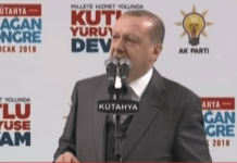 Turkish Planes Bomb: War Begins Between Turkish and Syrian Kurdish, 20 January 2018