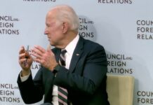 Biden on the Obama Administration’s Response to Russia, 26 January 2018