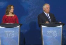 Secretary of State Rex Tillerson Rejects «freeze for freeze» Option in North Korea, 16 January 2018