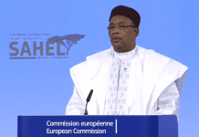 Sahel Conference Brussels, Opening Remarks, 23 February 2018