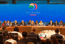 Sino-Latin American Relations under a Global Order, 2 February 2018