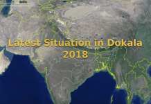 Latest situation in Doklam – 2018