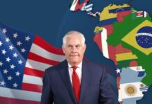 Tillerson Bashes China as a Neo-colonial Power, 6 February 2018