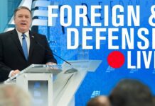 Mike Pompeo: Intelligence beyond 2018 , 23 January 2018