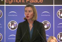 EU 10th Conference on European Space – «More Space for more Europe», 23 January 2018