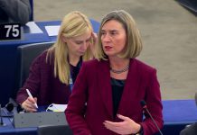Federica Mogherini: New Balkan strategy can be EU ‘turning point’, 6 February 2018