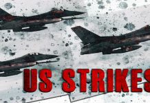 US-led Coalition Struck Syrian Army In Deir Ezzor, 8 February 2018