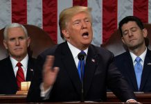 Trump Lays Out «America First» Immigration Plan, 30 January 2018