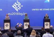 EU Federica Mogherini: full Press Conference after informal meeting EU Foreign Affairs Ministers, 16 February 2018