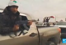 Afrin: Battle Lines are Being Drawn between Turkey and the Syrian Regime, 23 February 2018