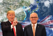 Australia and US Seek BRI ‘Alternative’ , 23 February 2018