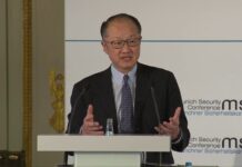 Panel Discussion «Securing the Sahel»,17 February 2018