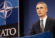 NATO Secretary General, Press Conference at Defense Ministers Meeting, 14 February 2018