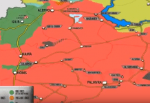 Syrian War Report, 9 February 2018