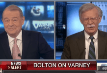 John Bolton on North Korea Using Negotiations to Buy Time, 23 March 2018