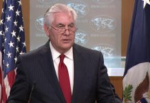 Tillerson Speaks out After Being Fired, 13 March 2018
