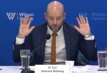 Climate Change and Conflict, 8 March 2018