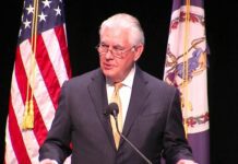 Secretary of State Rex Tillerson on U.S.-Africa Relations: A New Framework, 6 March 2018