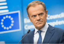 European Council Summit, 23 March 2018