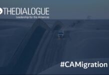 Central American Migration and US Politics, 20 April 2018