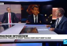 Syria Air Strikes: »Macron Said Assad Needed to be Taught a Lesson» 15 Avril 2018