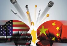 China’s Global Challenges in the New Era, 7 April 2018