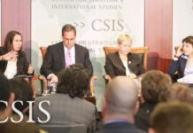 After Syria: The United States, Russia, and the Future of Terrorism, 30 March 2018