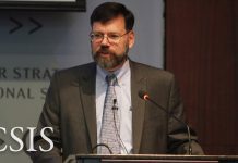 Climate Change and Challenges. Conversation with Jonathan Pershing, 23 April 2018