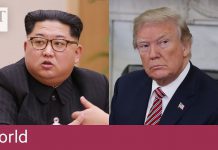 Ex-CIA Analyst on Risks of Trump-Kim Talks, 11 April 2018