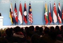 32nd ASEAN Summit, Leaders Discuss Trade, Threat of Extremism and Cyber Attacks, 28 April 2018