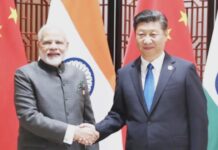 China and India Share More Concerns than Strategic Rivalry, 29 April 2018