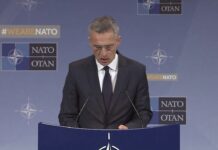 NATO Secretary General, Press Conference, Following the Morning Meeting of the North Atlantic Council (NAC) in Foreign Ministers’ Session 27 April 2018, Part 1
