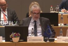 Highlights of the Conference on Supporting the Future of Syria and the Region, 25 April 2018