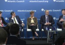 The French-American Alliance in an America-First Era, 12 April 2018