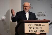 Foreign Minister Mohammad Javad Zarif on U.S.-Iran Relations, 23 April 2018
