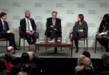 The Iran Fault Line, 13 April 2018