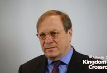 Fred Kempe on Saudi Crown Prince Mohammed bin Salman, 12 April 2018