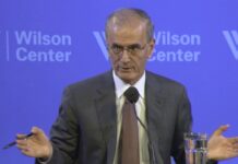 The Future of Iraq: A Conversation with the Former Governor of Kirkuk, 18 April 2018