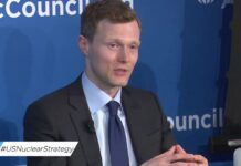 Developing a Strategy to Deter Russian Nuclear ‘De-escalation’ Strikes, 24 April 2018