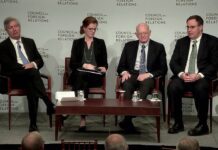 U.S. Strategy in Afghanistan and Pakistan, 12 March 2018