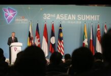 32nd ASEAN Summit. On ASEAN-China Relations , 28 April 2018