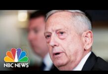 Defense Secretary Mattis, Joint Chief Dunford Testify at House Hearing, 12 April 2018