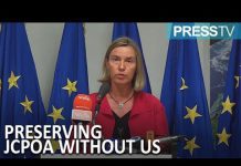 EU Determined to Preserve Nuclear Deal, 8 May 2018