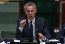 NATO Secretary General at NATO Parliamentary Assembly Spring Session, Poland, 28 MAY 2018, 2 of 2