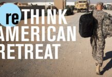 American retreat and the rise of Russia, China, and Iran , 25 May 2018