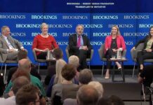 America First, Europe alone? – Part 2, 25 May 2018