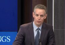 America First, Europe alone? – Part 1, 25 May 2018