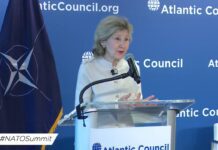 he Road to NATO’s Brussels Summit, 23 May 2018